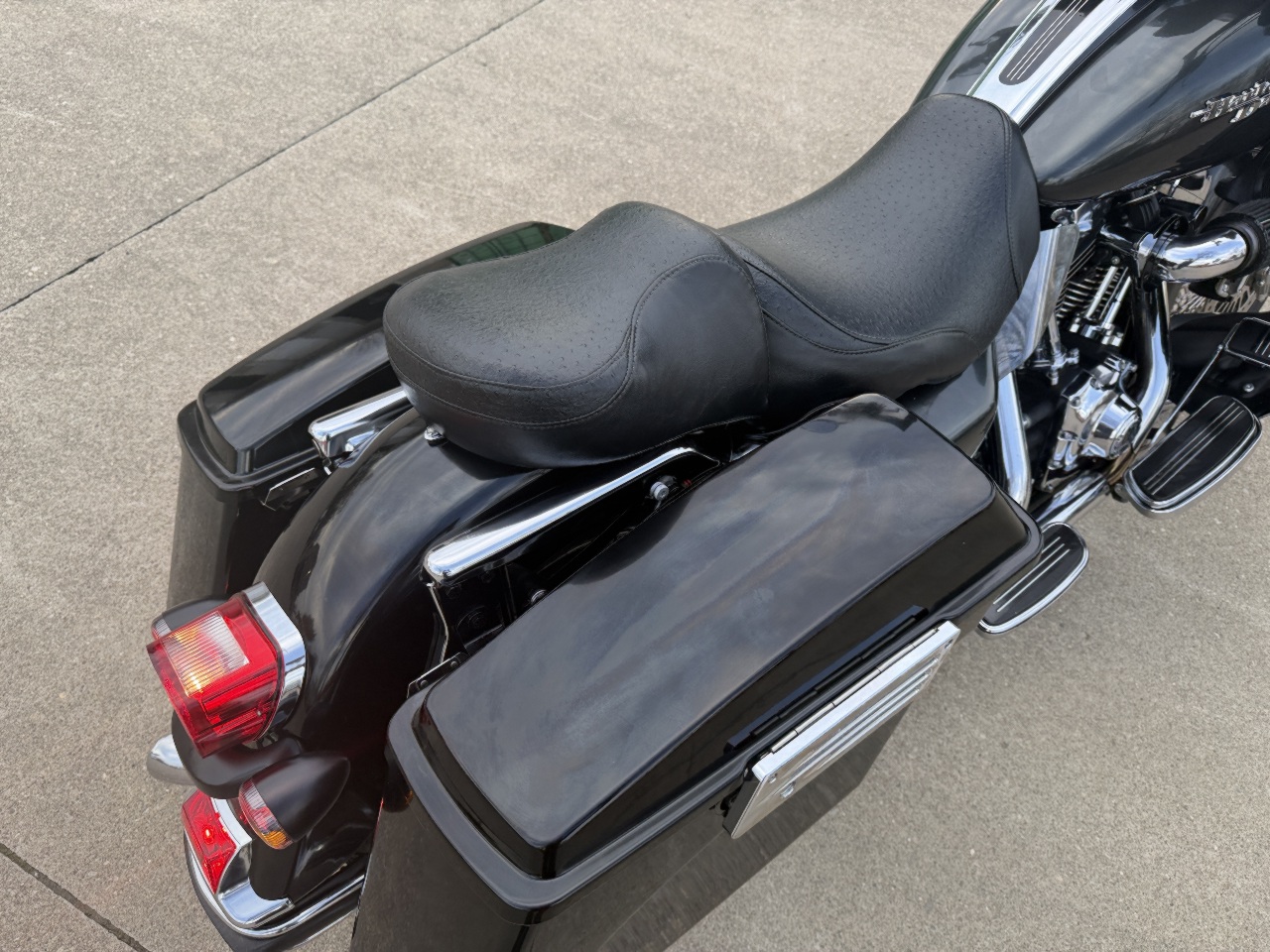 2007 HARLEY-DAVIDSON FLHX Street Glide 